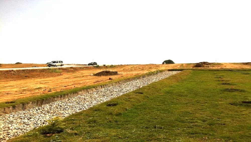 NAG Bricks And Boundarries