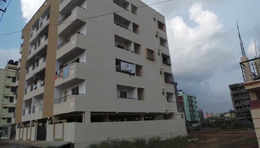 Sai Anjani Residency