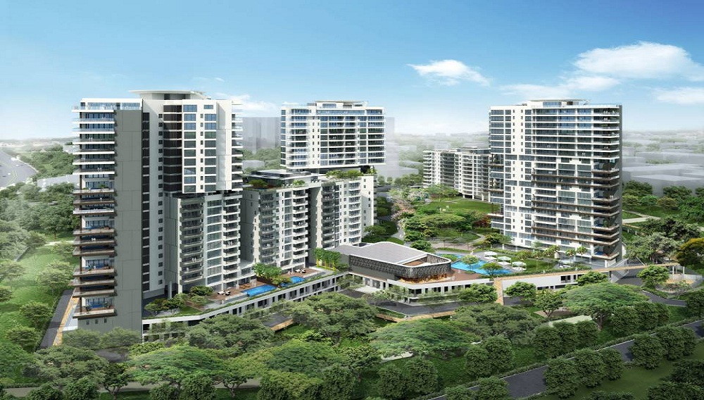 Embassy Lake Terraces