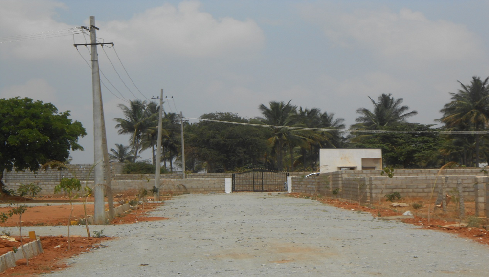 Laasya Prosperous Enclave