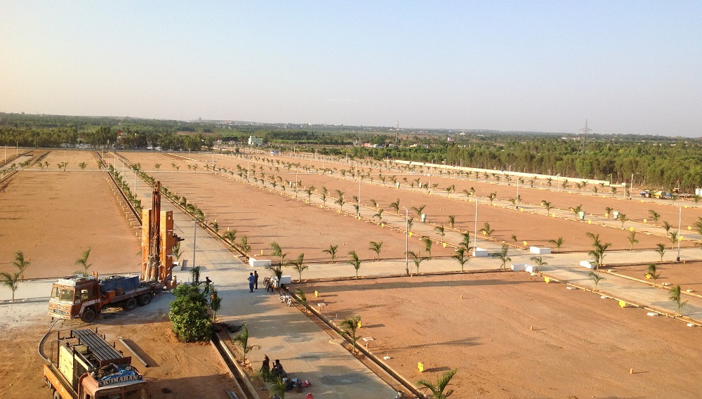 Peram Aditya Grand Plot