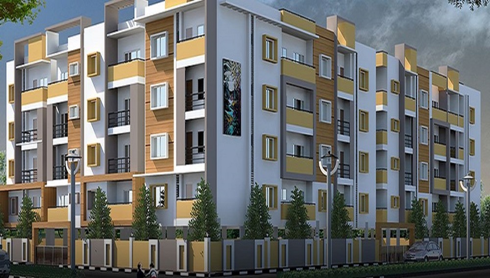 Shivaganga Splendour