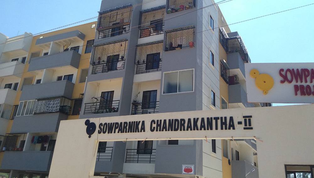 Sowparnika Chandrakantha