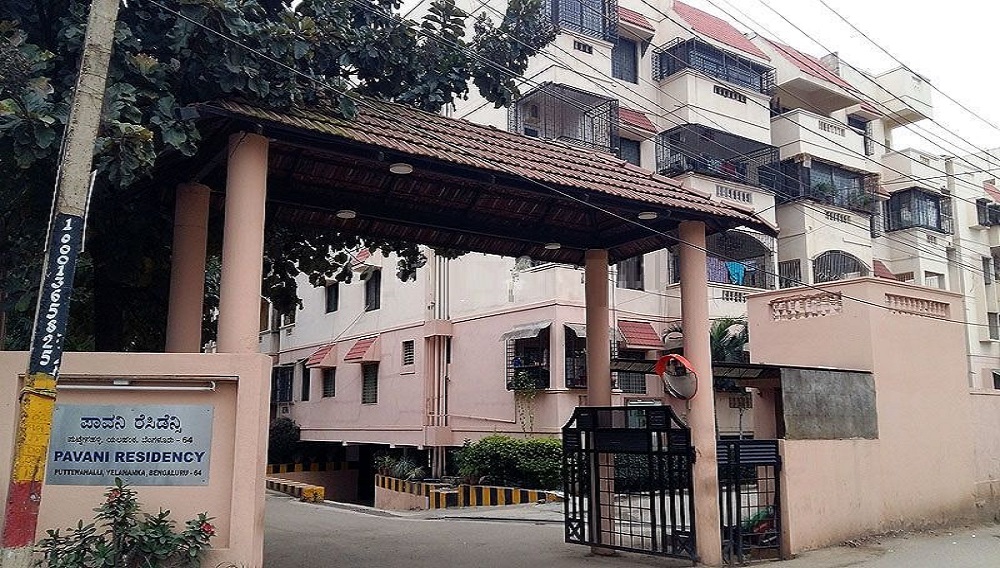 Pavani Residency