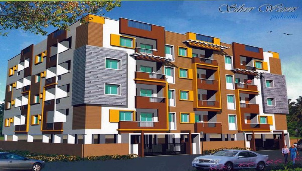 Silver Wave Prakruthi