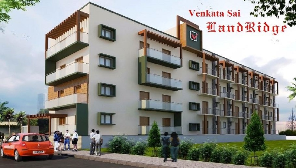 Venkata Sai Land Ridge