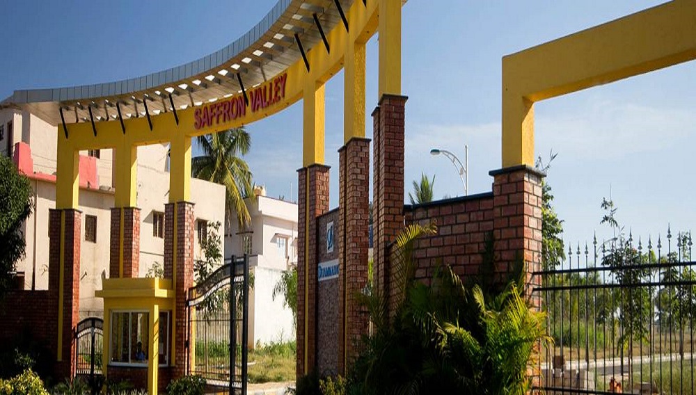 Dhammanagi Saffron Valley