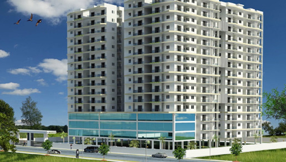 SGR Heights