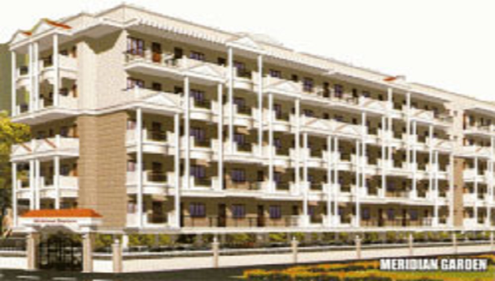 DS Max Meridian Garden