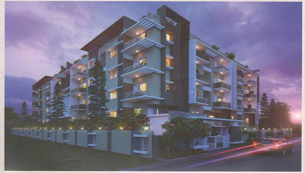 Santrupti Sri Guru BR Elite