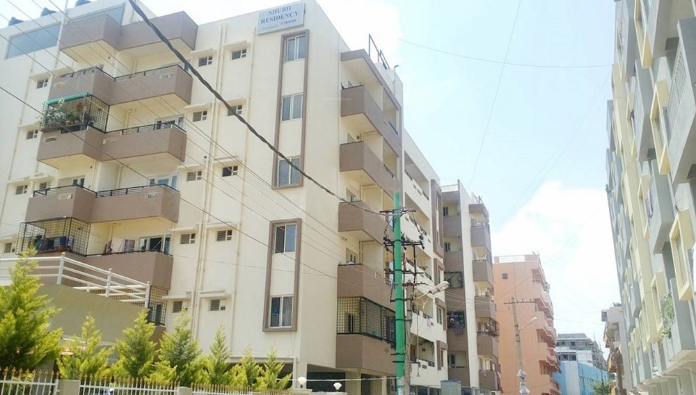 Frontier Shubh Residency