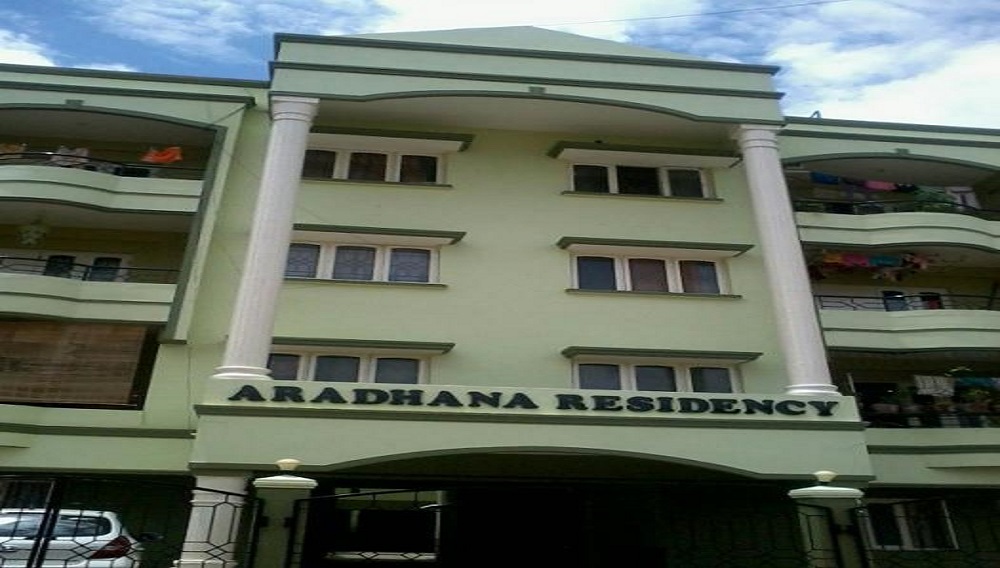 SA Aradhana Residency