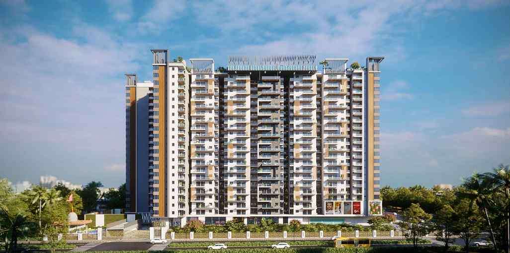 Sankalp Spectrum 21