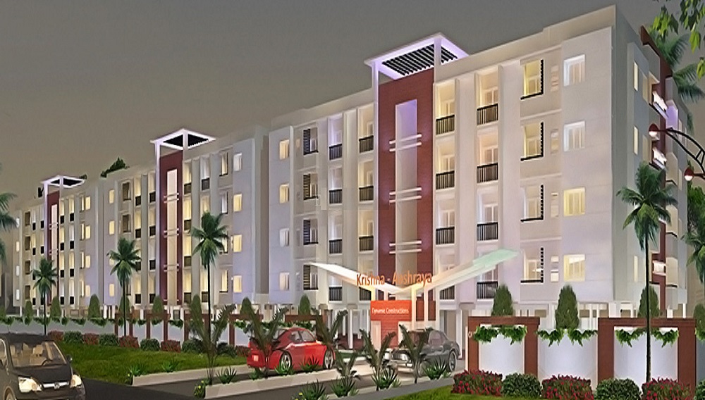 Dynamic Constructions Krishna Aashraya