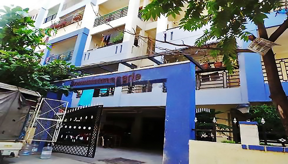 Maithri Shilpitha Cascade