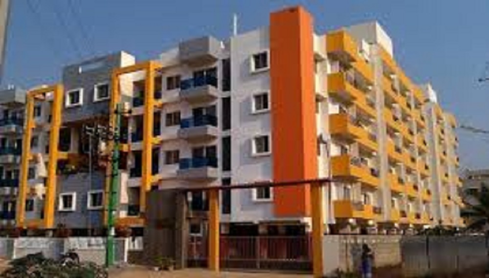 P R Sunglow Residency