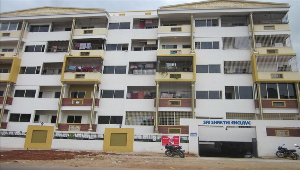 Sree Sai Shakthi Enclave