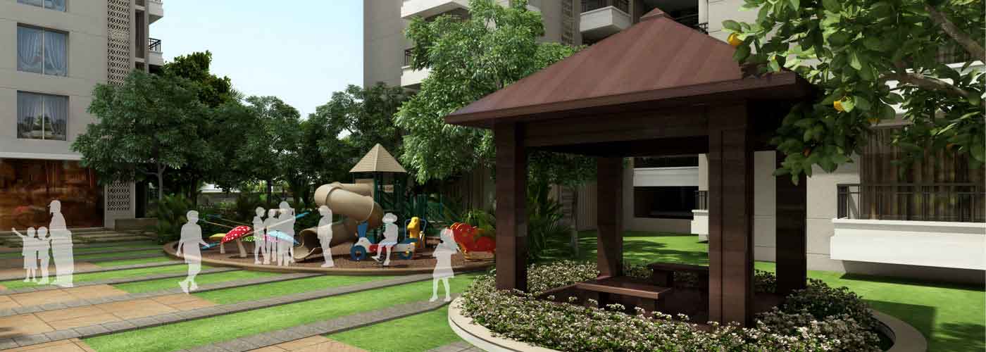 Ashadeep Green The Villas