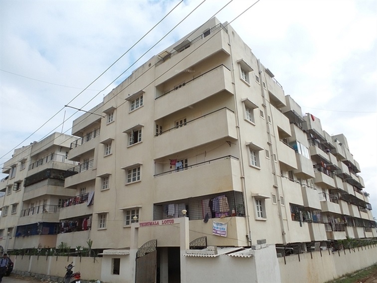 Chowdeshwari Thirumala Apartments