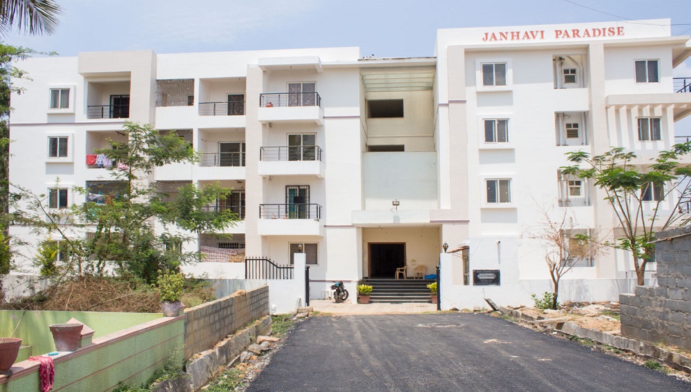 Janhavi Paradise