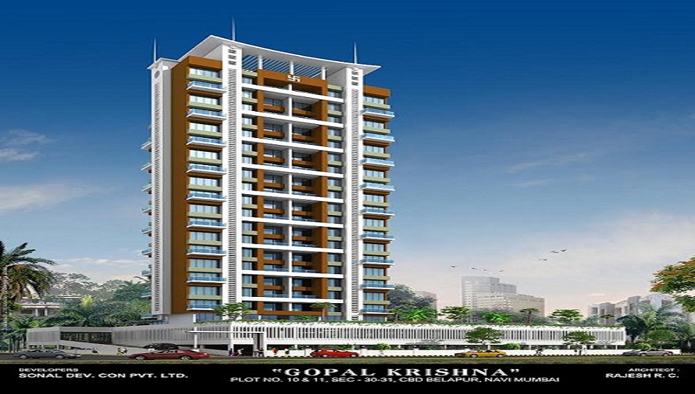 Sonal Dev Con Gopal Krishna