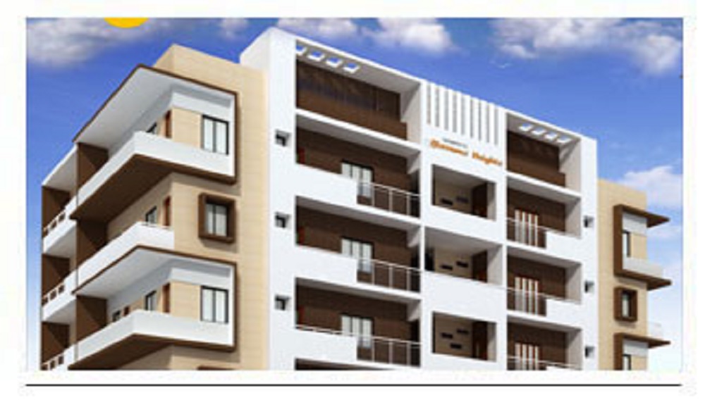 Nishitas Blossoms Heights