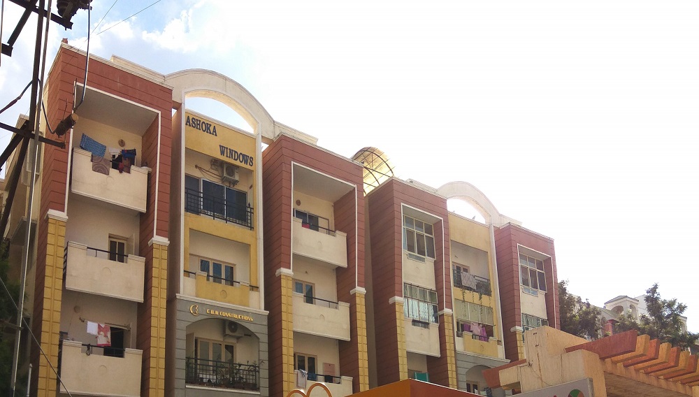 Ashoka Windows And Annexe