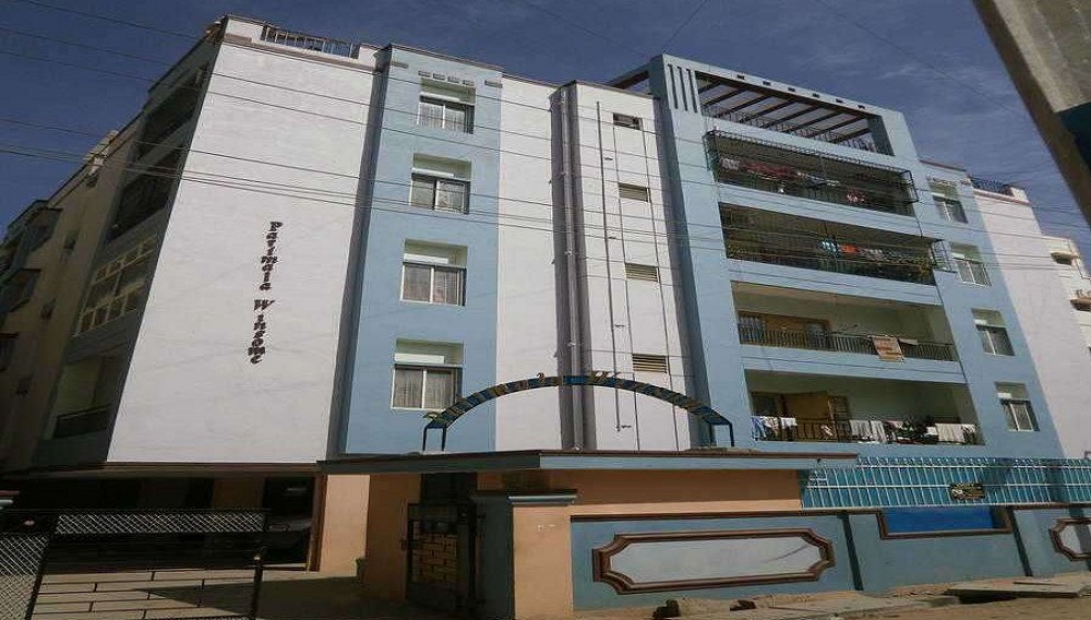 Vishnu Priya Parimala Winsome