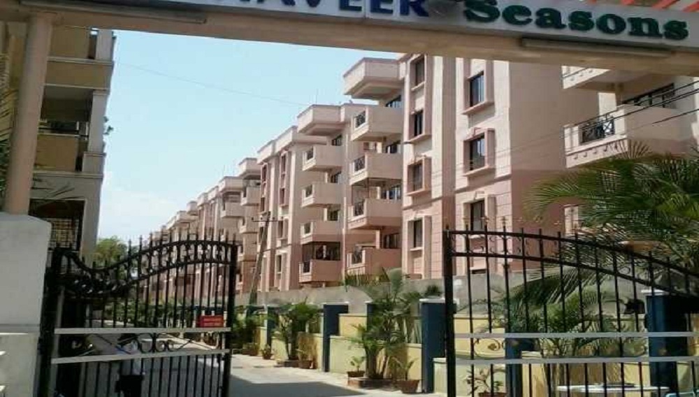 Mahaveer Seasons