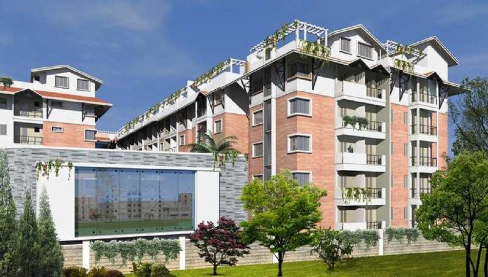 VKC Chourasia Manor Phase 2