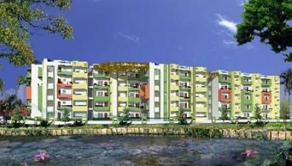 PNR Ishaa Lake Front