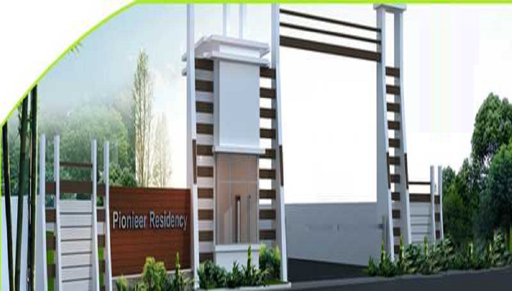 Pionier Residency