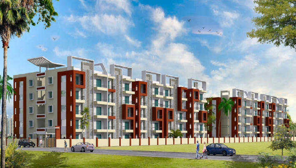 CVK Meenakshi Elegance