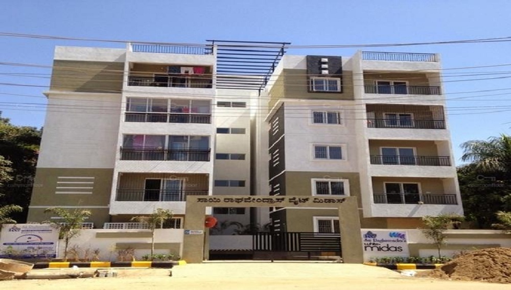 Sai Raghavendra White Midas