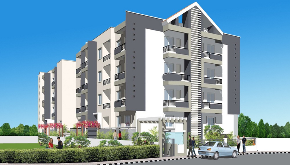 PNR Brindha Residency