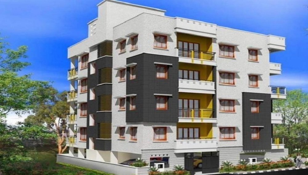 Tirumala Balaji Heights 4