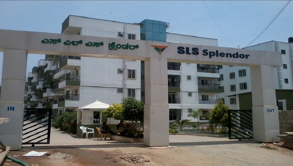SLS Splendor