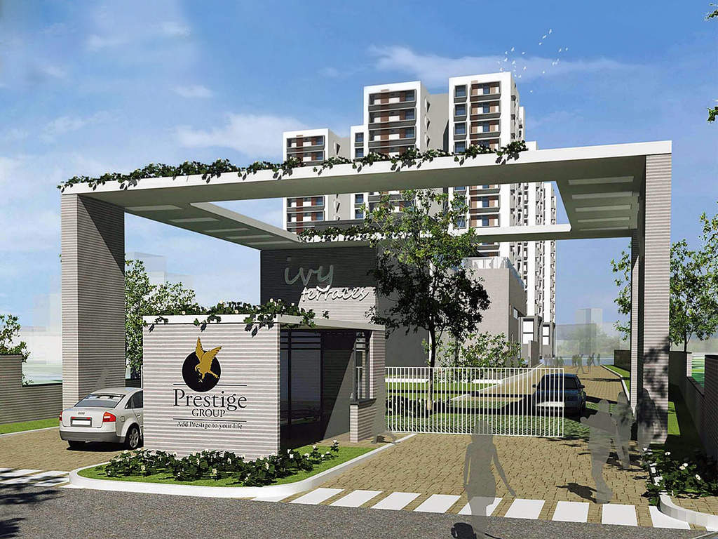 Prestige Ivy Terraces