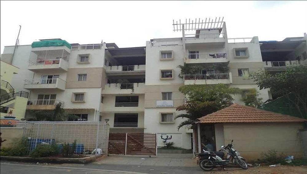 Srinivasa Sai Poorna Paradise