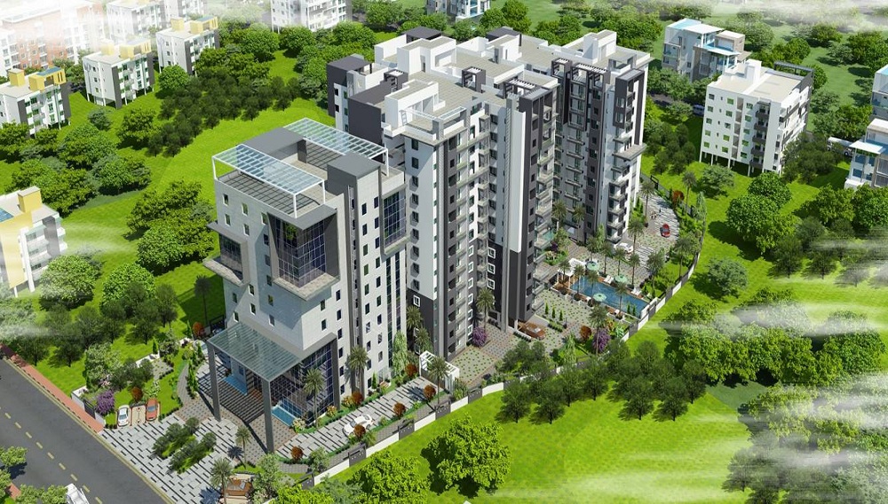 Keerthi Surya Shakti Towers