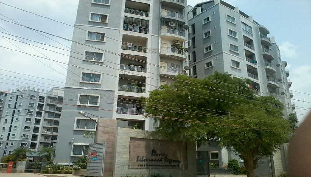 Astro Silverwood Regency
