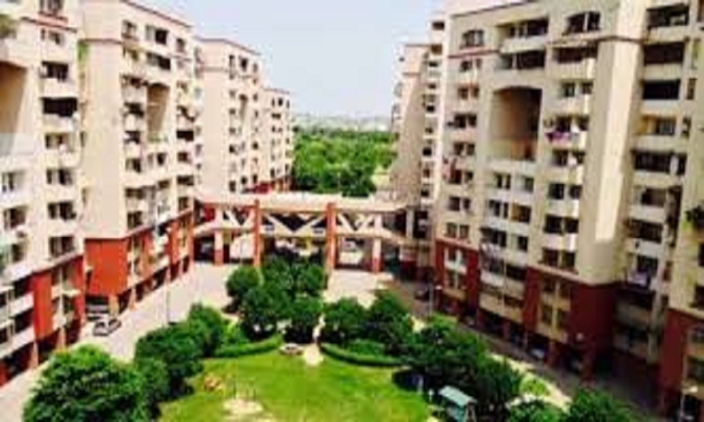 DDA Sanskriti Apartments