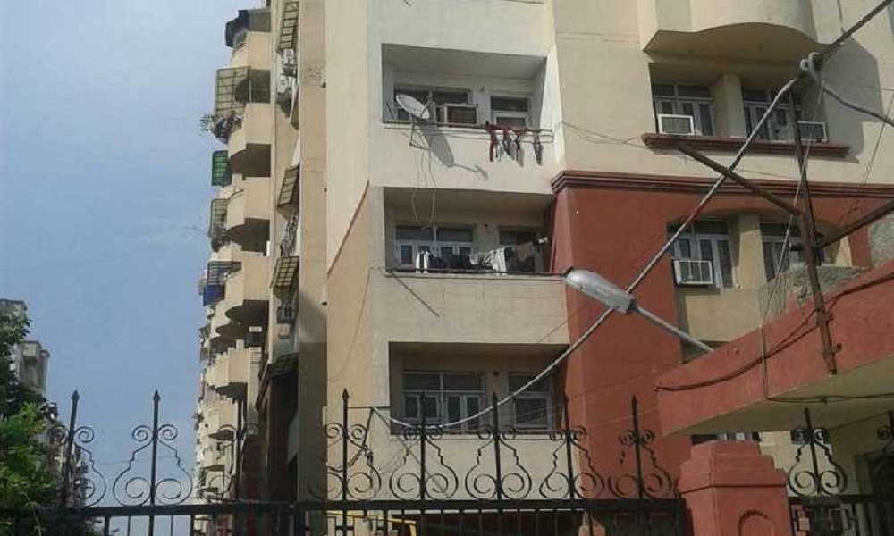 DDA Sanskriti Apartments