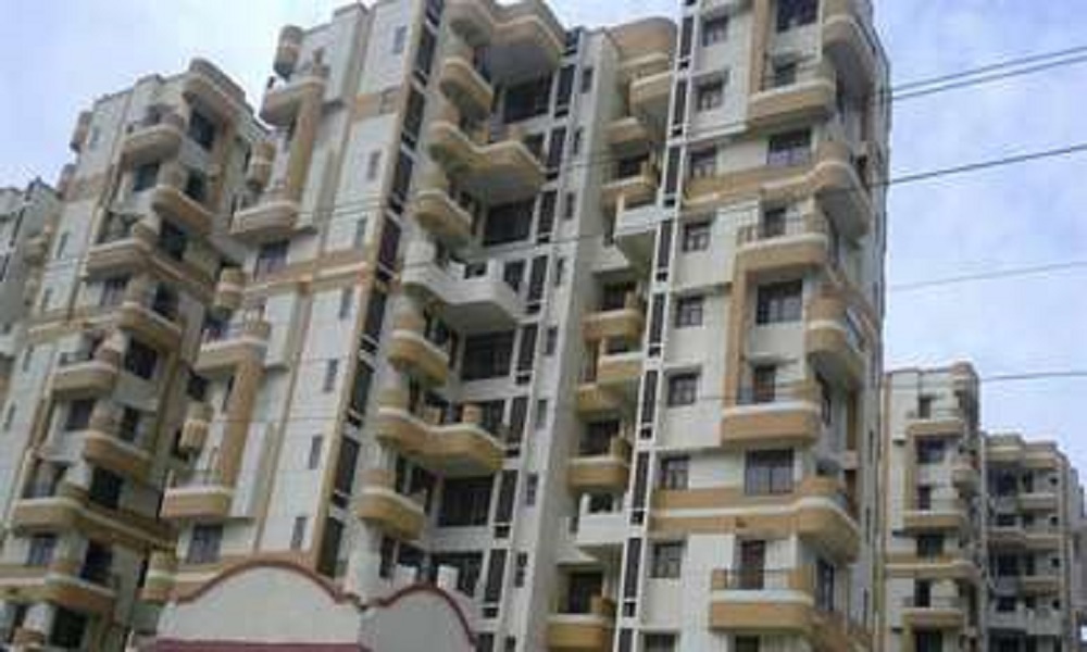 DDA Maheshwari Apartment
