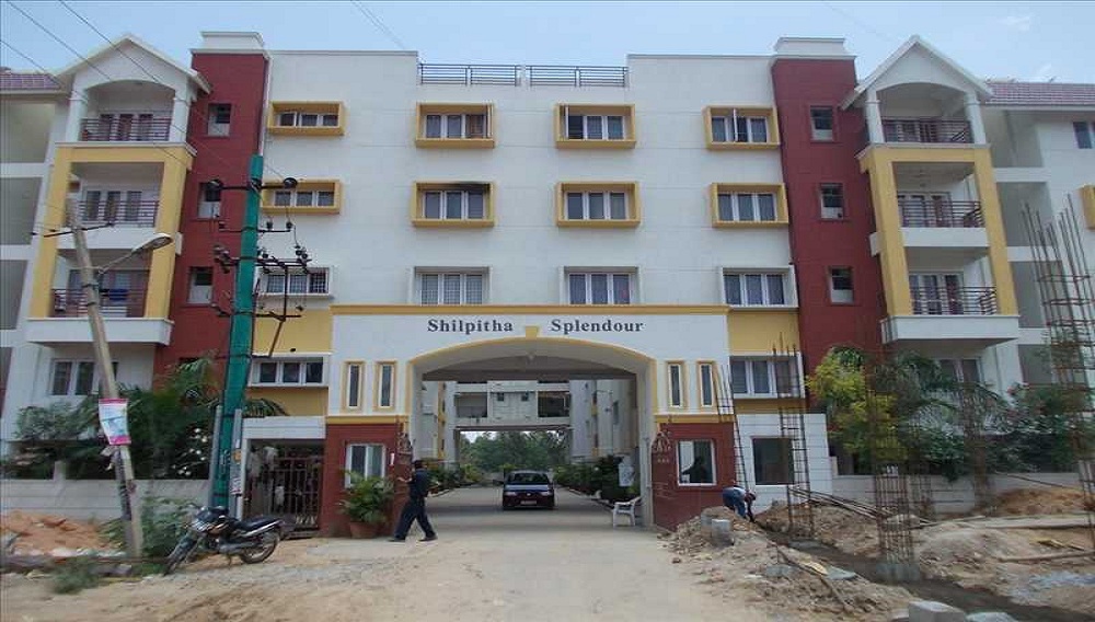 Maithri Shilpitha Splendour