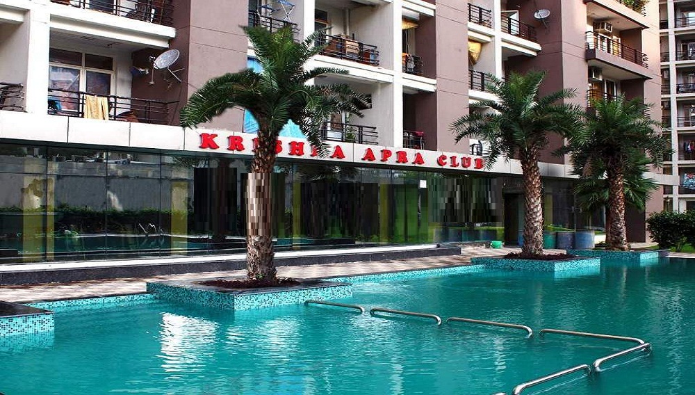 Aarcity Krishna Apra Saphire