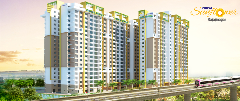 Puravankara Purva Sunflower