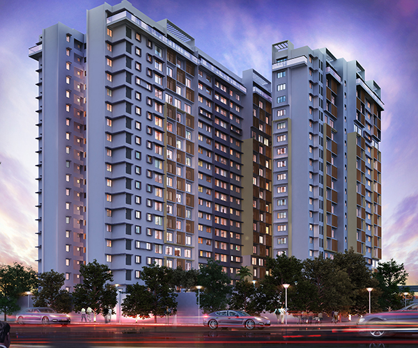 Puravankara Limeousine Homes