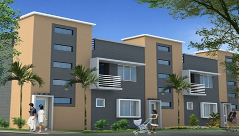 Aithena Adithyas Palm Dwells