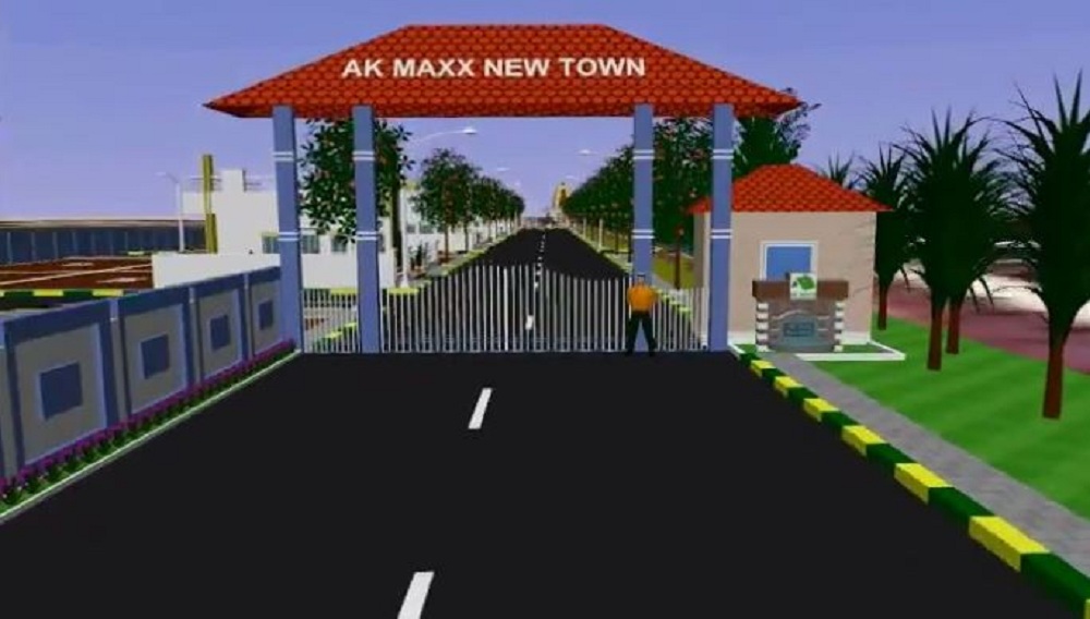 Ak Maxx New Town